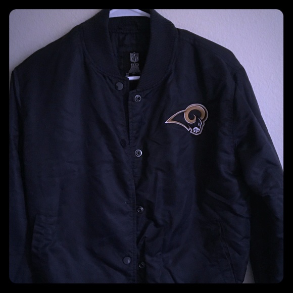 LA RAMS BOMBER - Picture 1 of 2